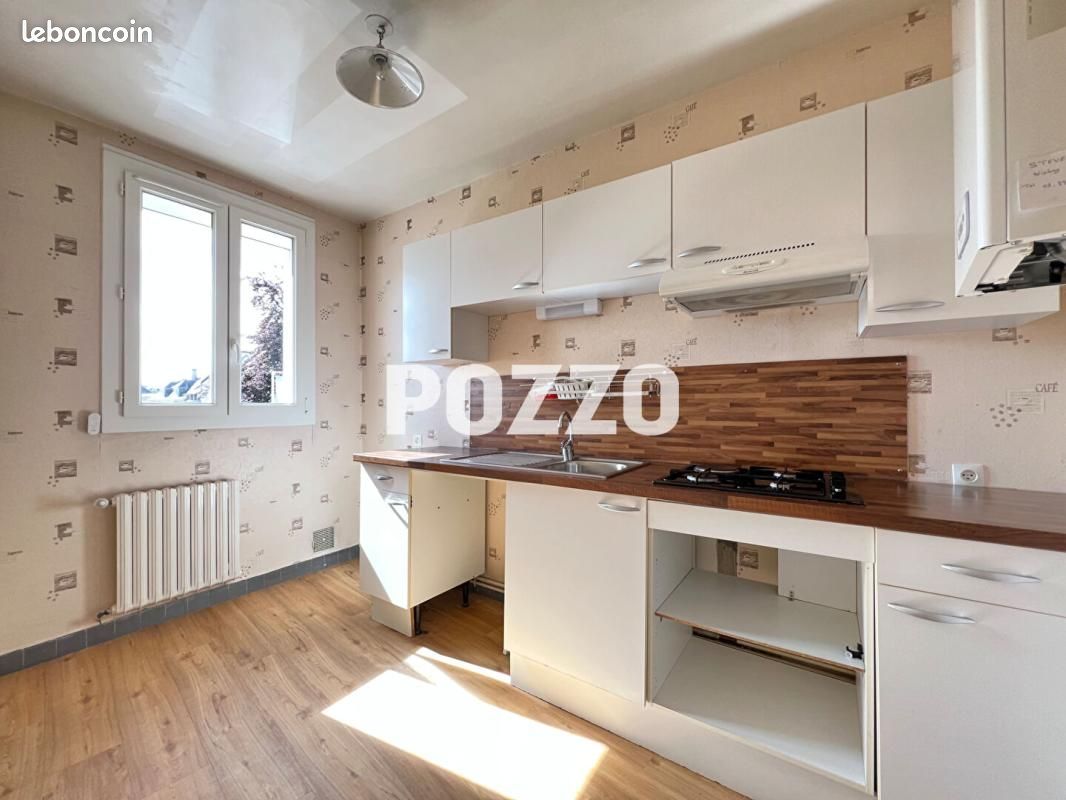 Appartement 2 pièces 48 m² · à Saint-Lô · 48 m² · 590 €/mois