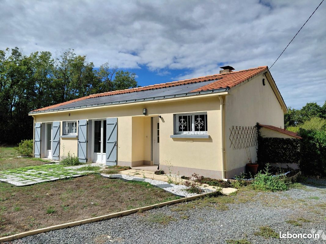 Maison 4 pièces 114 m² · à Châteauneuf · 114 m² · 250 200 €