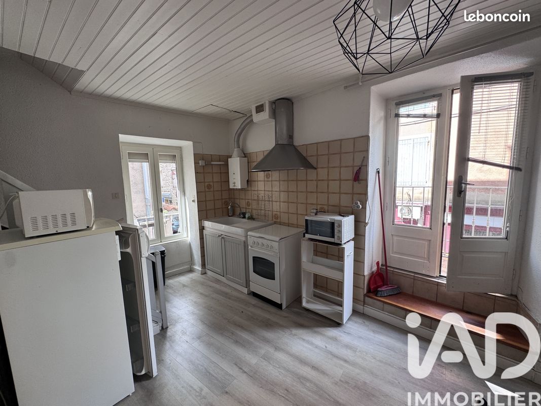 Immeuble 63 m² Vals-les-Bains (image 11)