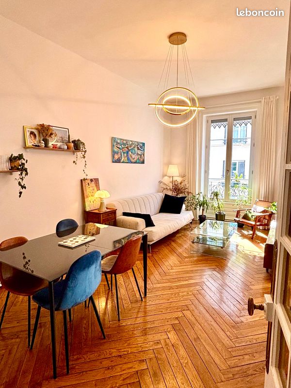 Appartement 3 pièces 61 m² · à Lyon · 61 m² · 365 000 €