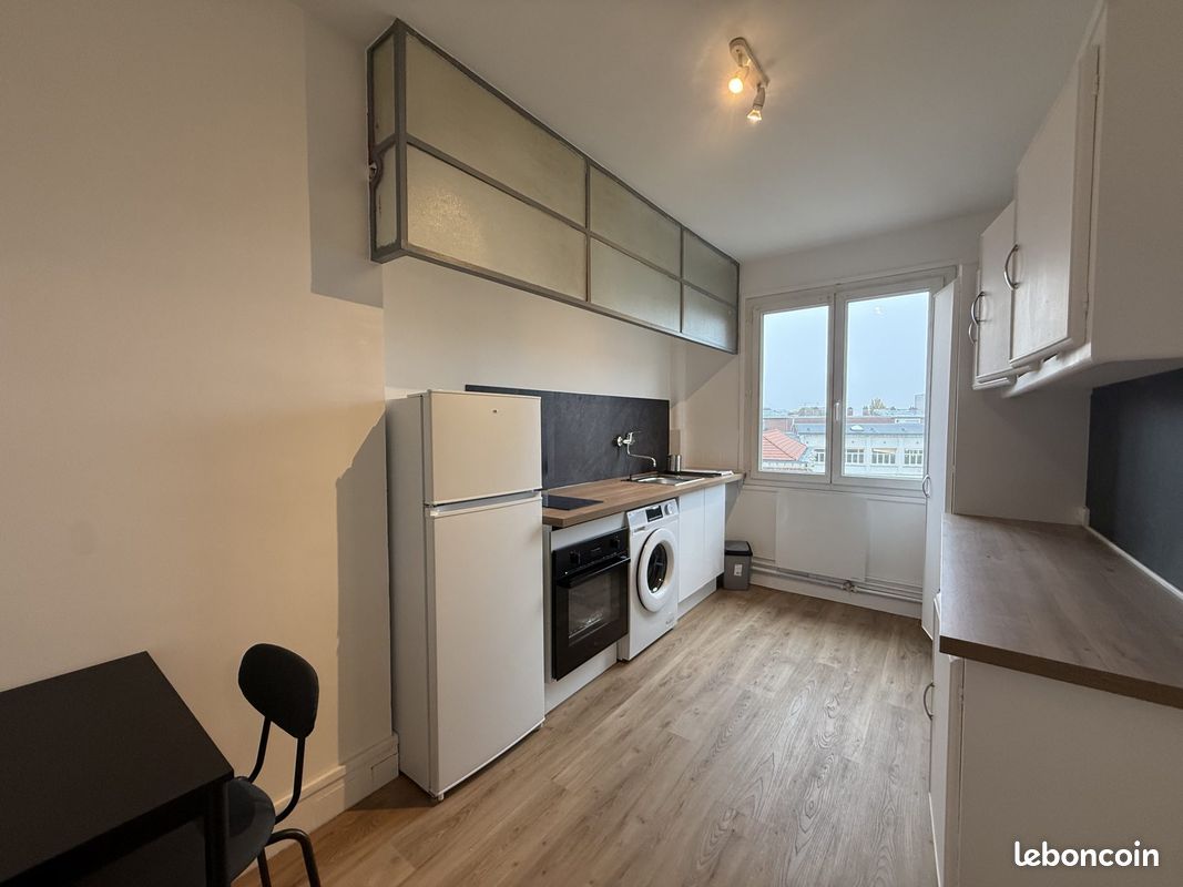 Appartement 2 pièces 47 m² · à Amiens · 47 m² · 720 €/mois