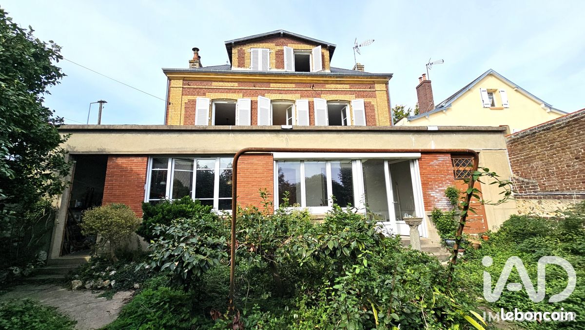 Maison 8 pièces 95 m² · à Le Havre · 95 m² · 189 000 €