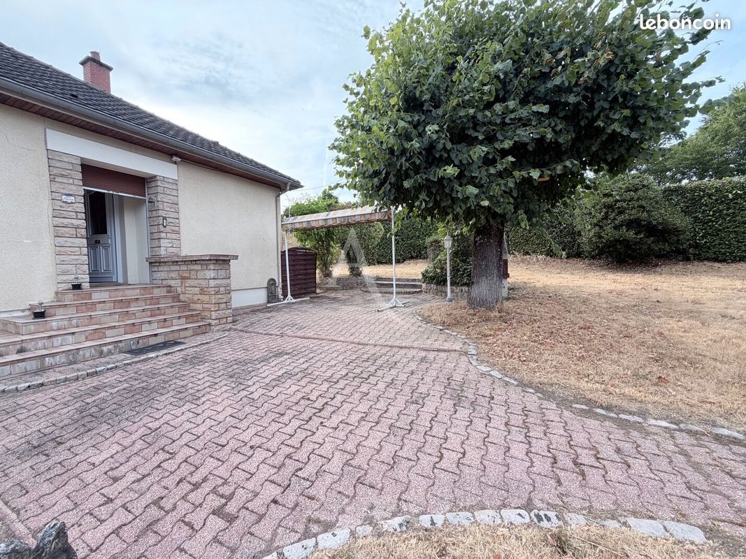 Maison 6 pièces 125 m² · à Le Creusot · 125 m² · 180 000 €