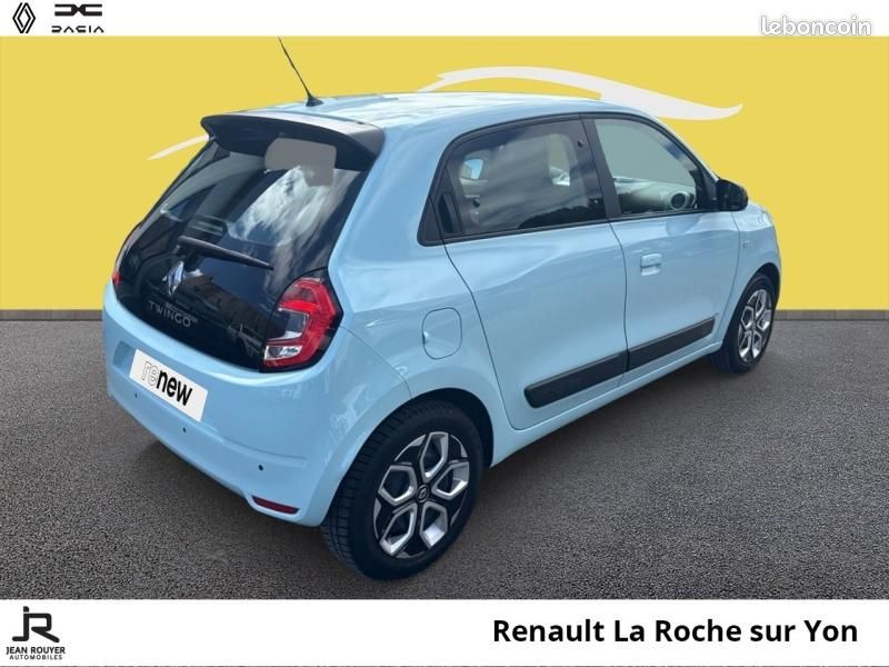 Renault Twingo 1.0 SCe 65ch Equilibre (image 12)
