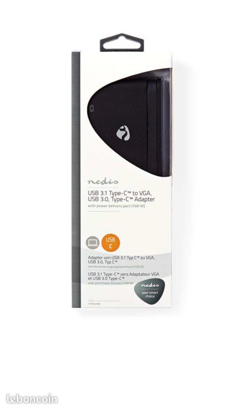 Adaptateur Multi-Ports USB (image 1)