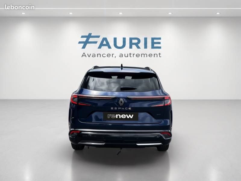 Renault Espace E-Tech hybrid 200 Iconic (image 6)