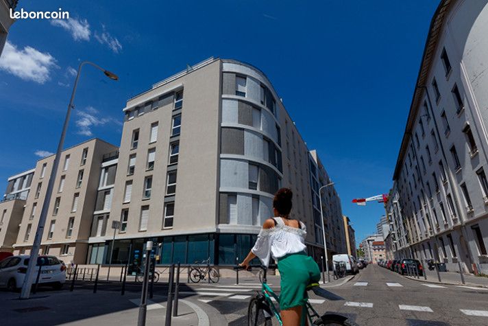 Appartement 1 pièce 18 m² · à Lyon · 18 m² · 629 €/mois