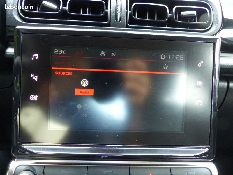 Citroen C3 PURETECH 82CH GRAPHIC (image 21)