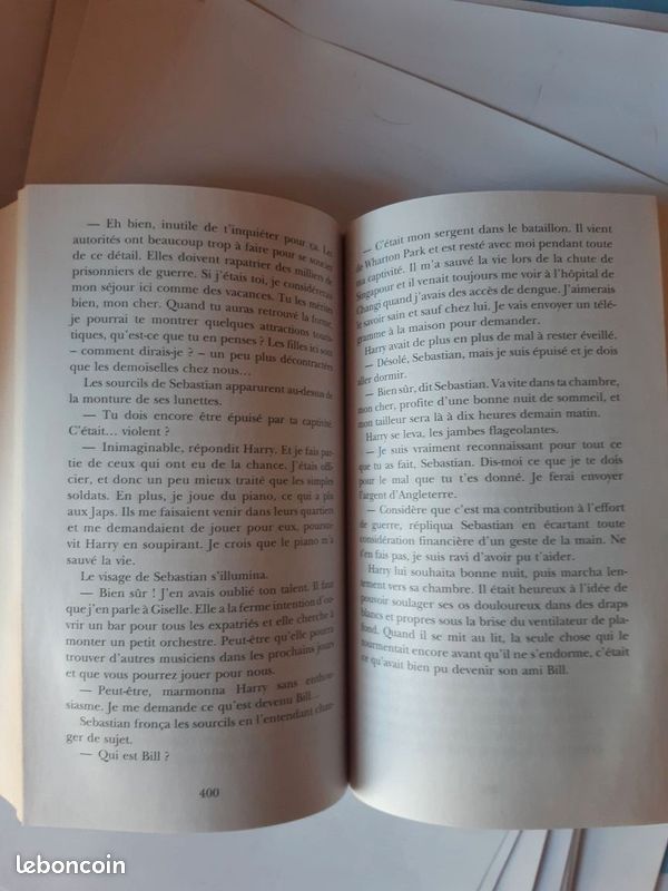 ROMAN de Lucinda Riley (image 3)