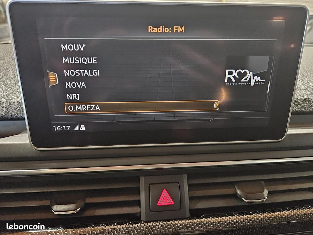 AUDI S4 AVANT 3.0 V6 TFSI 354 Quattro Tiptronic (image 31)