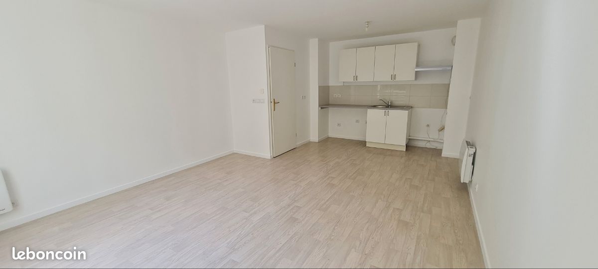 Appartement 2 pièces 43 m² · à Moissy-Cramayel · 43 m² · 144 000 €