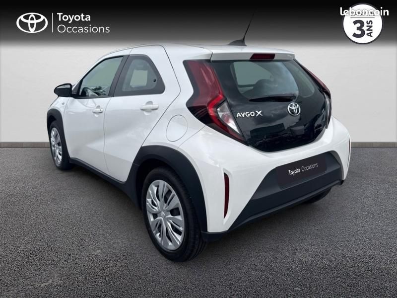 Toyota Aygo X 1.0 VVT-i 72ch Dynamic (image 2)