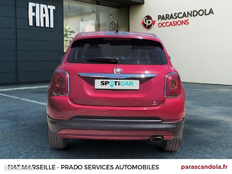 Fiat 500X 1.6 E-torQ 110ch Popstar (image 4)