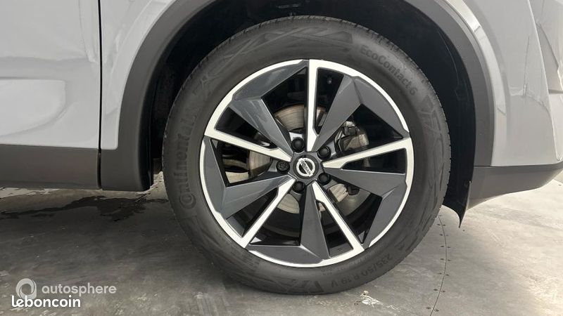 Nissan Qashqai 1.3 Mild Hybrid 158ch N-Connecta Xtronic 2022 (image 20)