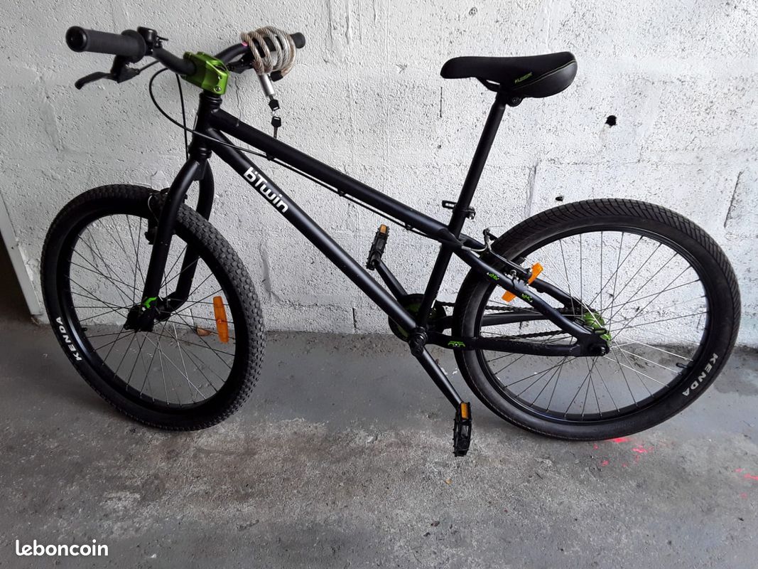 Vélo Dirt B'twin Subsin Klassik (image 1)