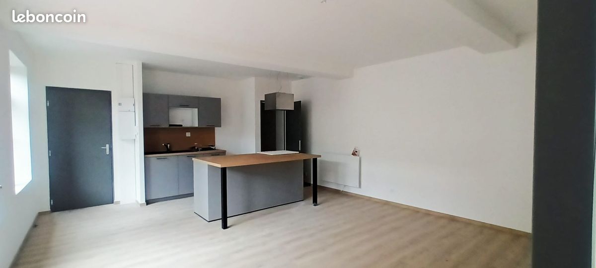 Appartement 2 pièces 51 m² · à Saint-Omer · 50,7 m² · 467 €