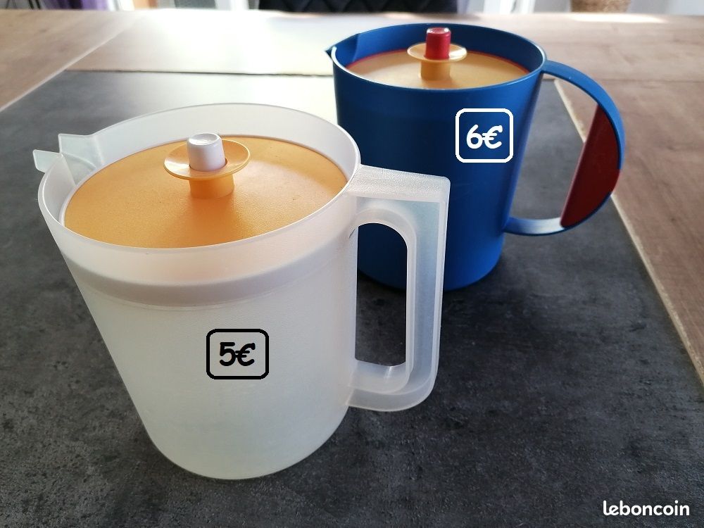 Différents Tupperware d'Occasion 1 (image 3)