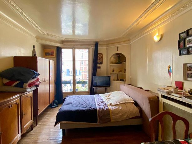 Appartement a louer paris-9e-arrondissement - 1 pièce(s) - 33 m2 - Surfyn