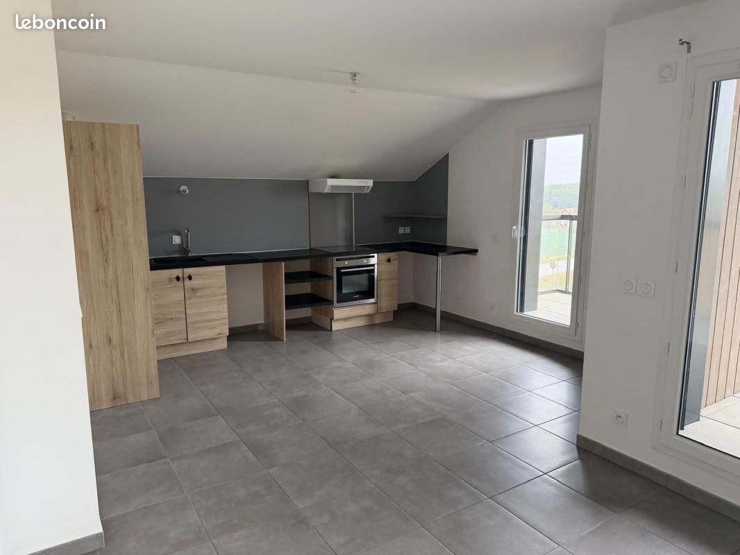 Appartement 2 pièces 51 m² · à Valleiry · 51 m² · 1 300 €/mois