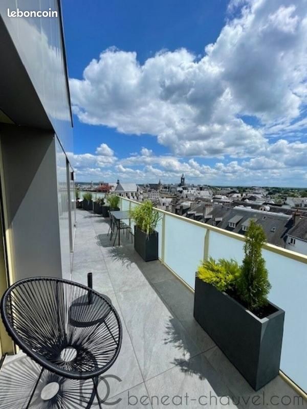 Appartement 4 pièces 91 m² · à Vannes · 91 m² · 1 138 500 €