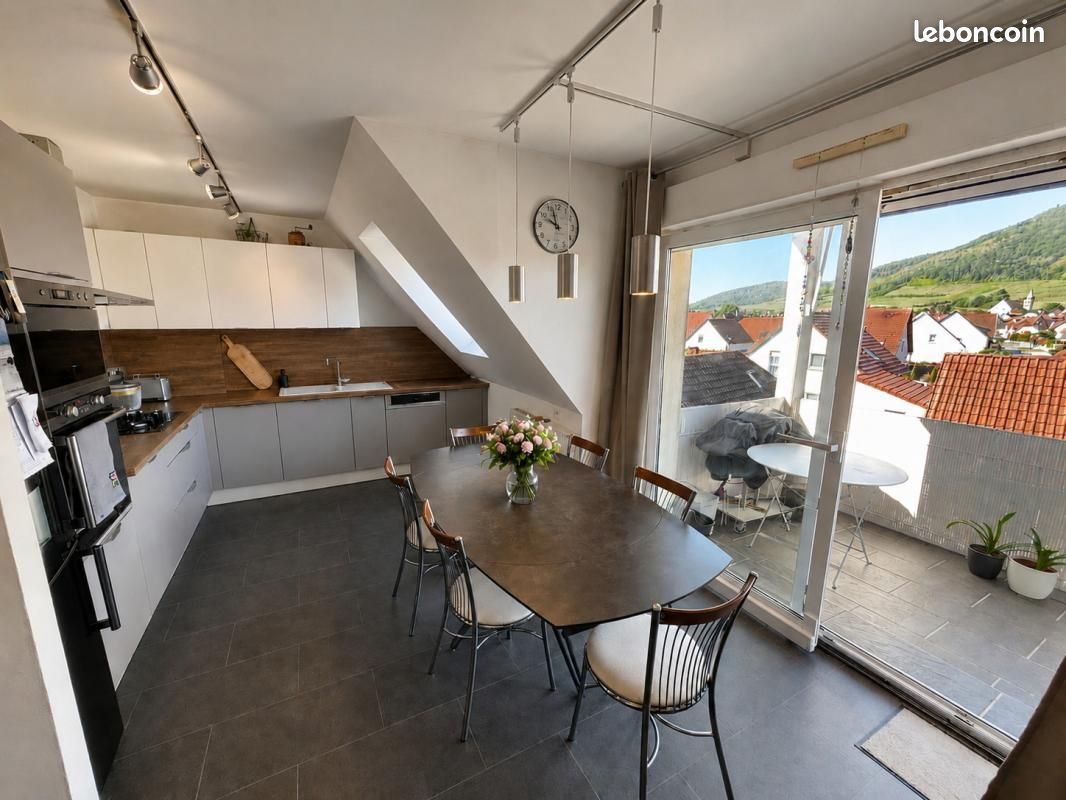 Appartement 88 m² · à Châtenois · 88 m² · 239 900 €
