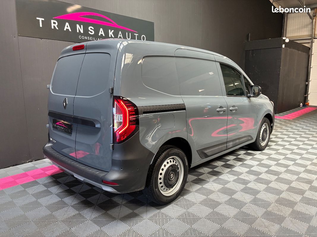 Renault kangoo 1.5 dci extra / carplay / double porte laterale (image 5)