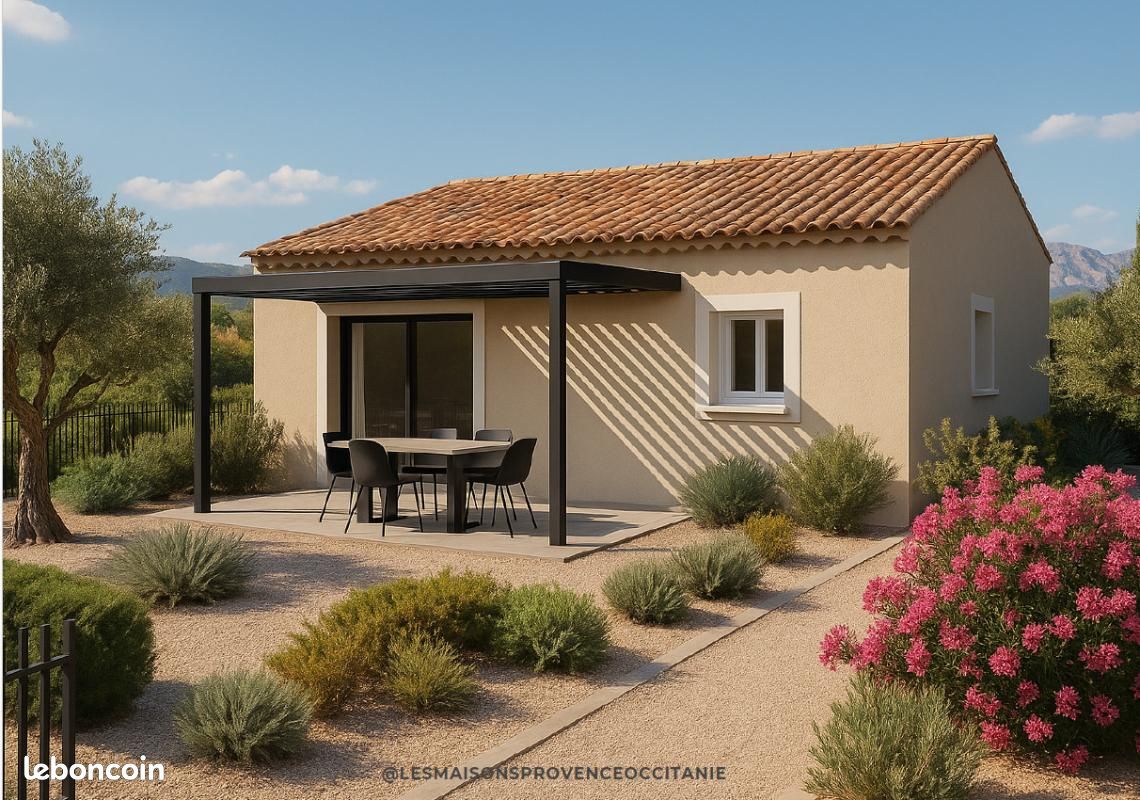 Maison 50 m² · à Mondragon · 50 m² · 153 900 €