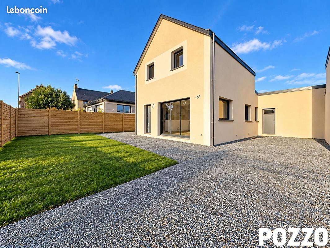 Maison 4 pièces 89 m² · à Granville · 89 m² · 332 500 €