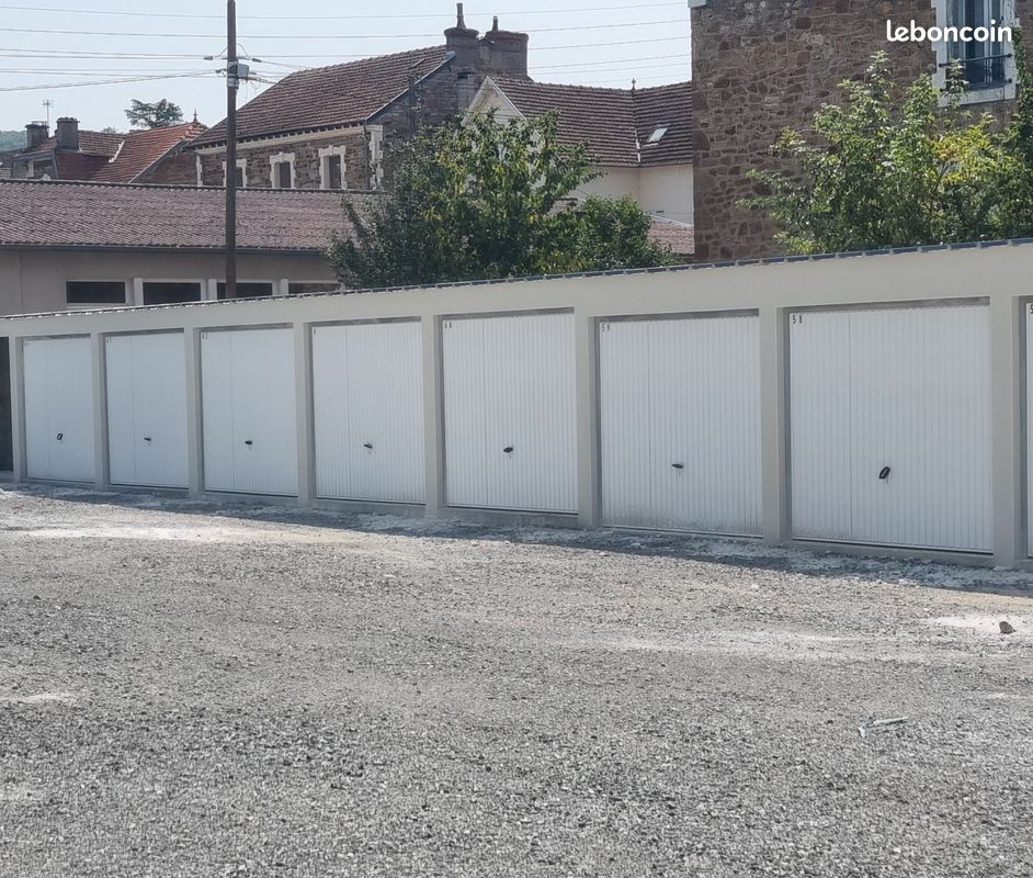 Vente garage - capdenac - neuf · à Capdenac-Gare · 21 000 €