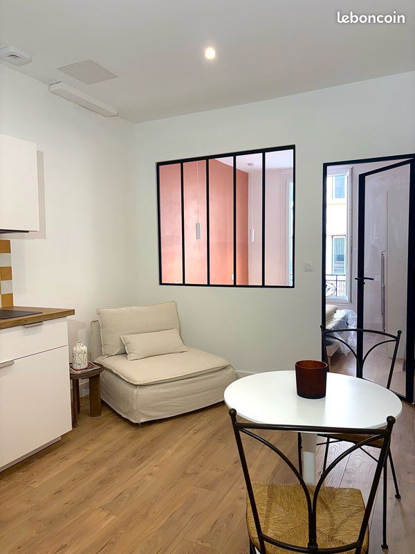 Appartement 2 pièces 27 m² · à Nice · 27 m² · 880 €/mois