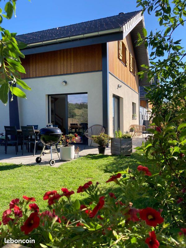 Maison 5 pièces 95 m² · à La Roche-sur-Foron · 95 m² · 480 000 €