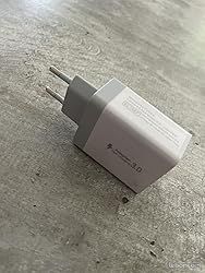 Chargeur Rapide USB-C / 40W 4 Port ( 2 ports PD 20W et 2 ports USB-A) (image 3)