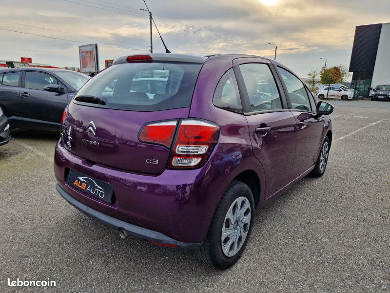 Citroen C3 BLUEHDI 75 CONFORT BUSINESS S&S 79G (image 6)