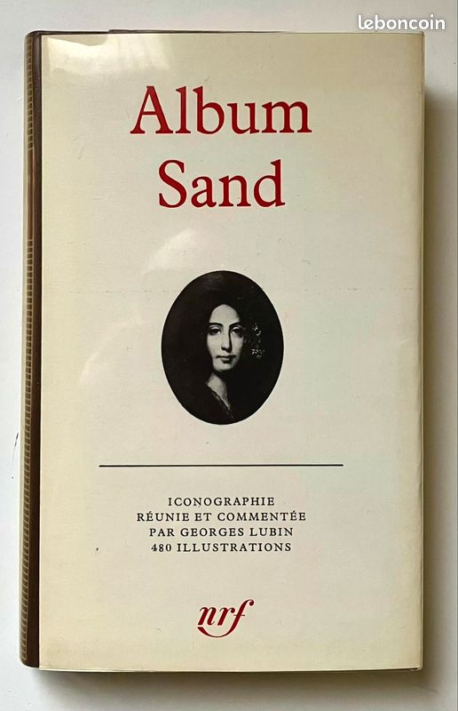 Album pléiade SAND (image 1)
