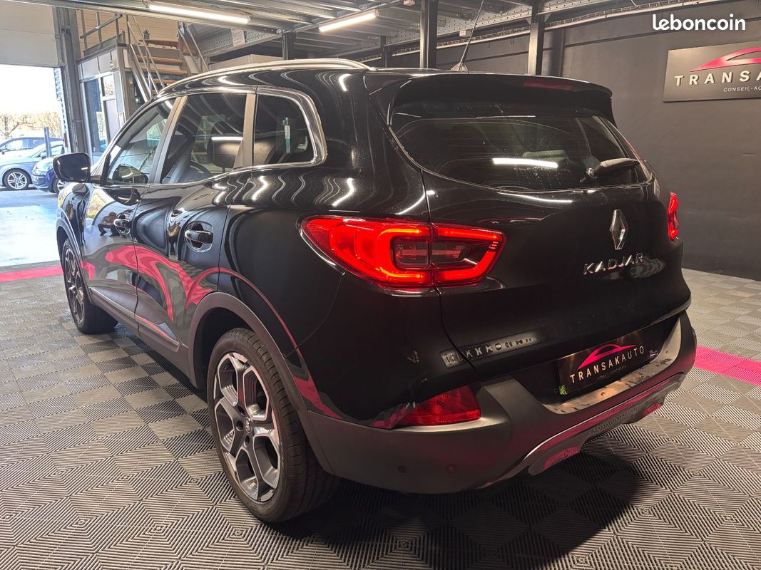 RENAULT KADJAR TCe 130 Energy Intens (image 7)