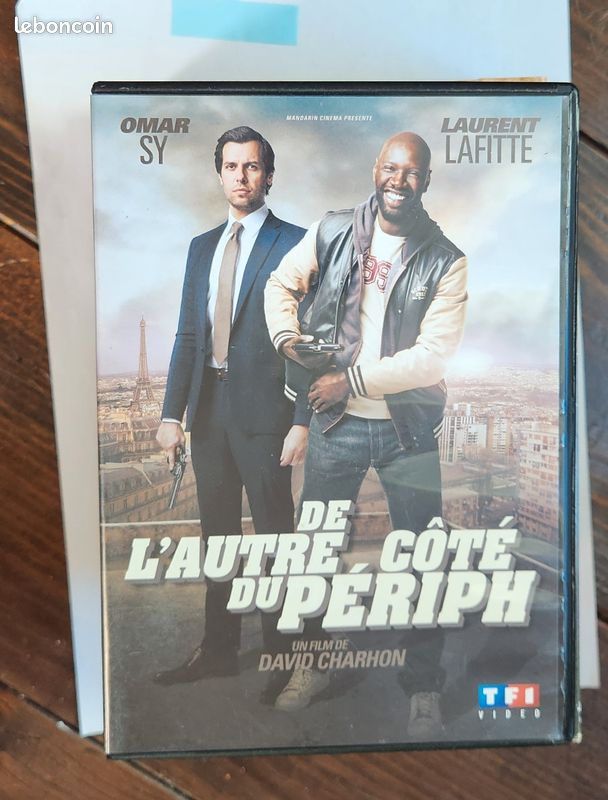De l'autre côté du Périph (image 1)