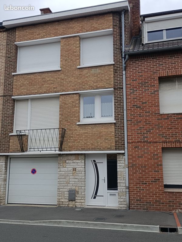 Maison 6 pièces 140 m² · à Hazebrouck · 140 m² · 165 000 €