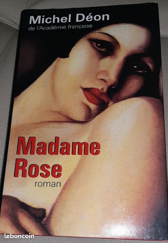 Madame Rose de Michel Déon (image 1)