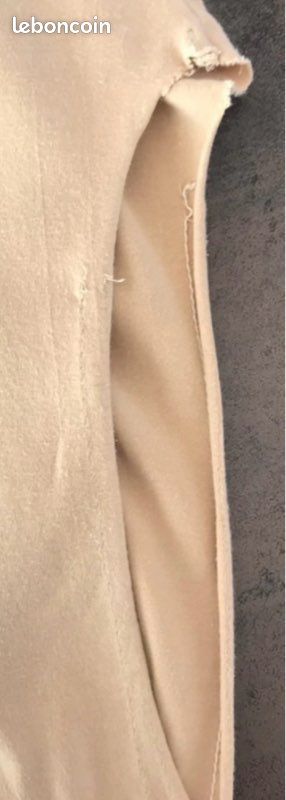 Débardeur beige Vue Mer - T.36/38 (image 6)