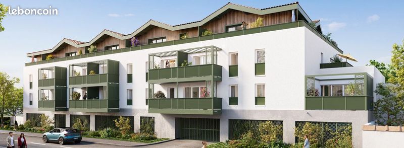 Appartement 3 pièces 58 m² · à La Teste-de-Buch · 58 m² · 278 000 €
