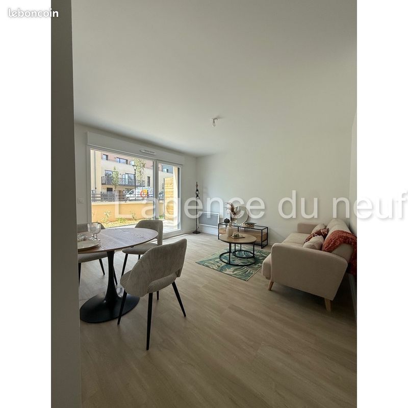 Appartement 2 pièces 40 m² · à Saint-Vigor-le-Grand · 40 m² · 152 000 €