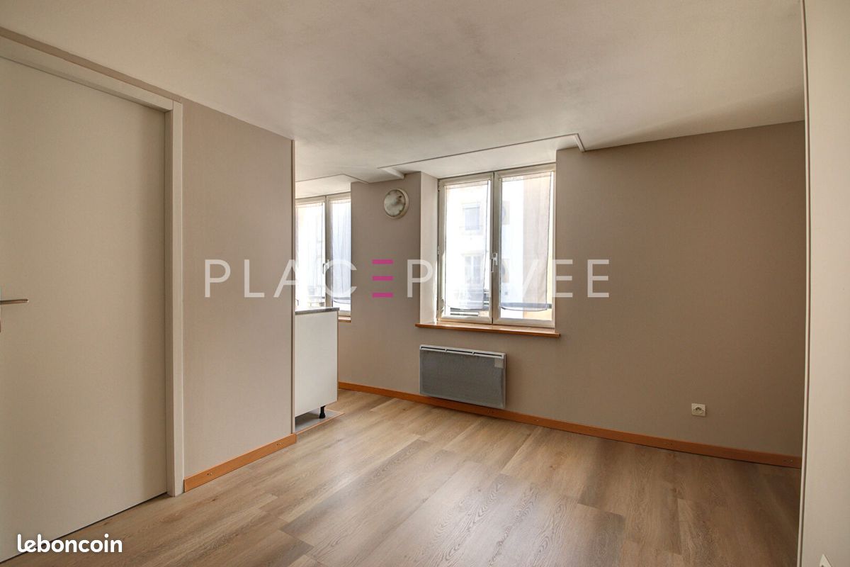 Appartement 1 pièce 17 m² · à Nancy · 17 m² · 350 €/mois
