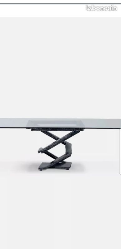 Table de salle à manger Roche bobois (image 2)