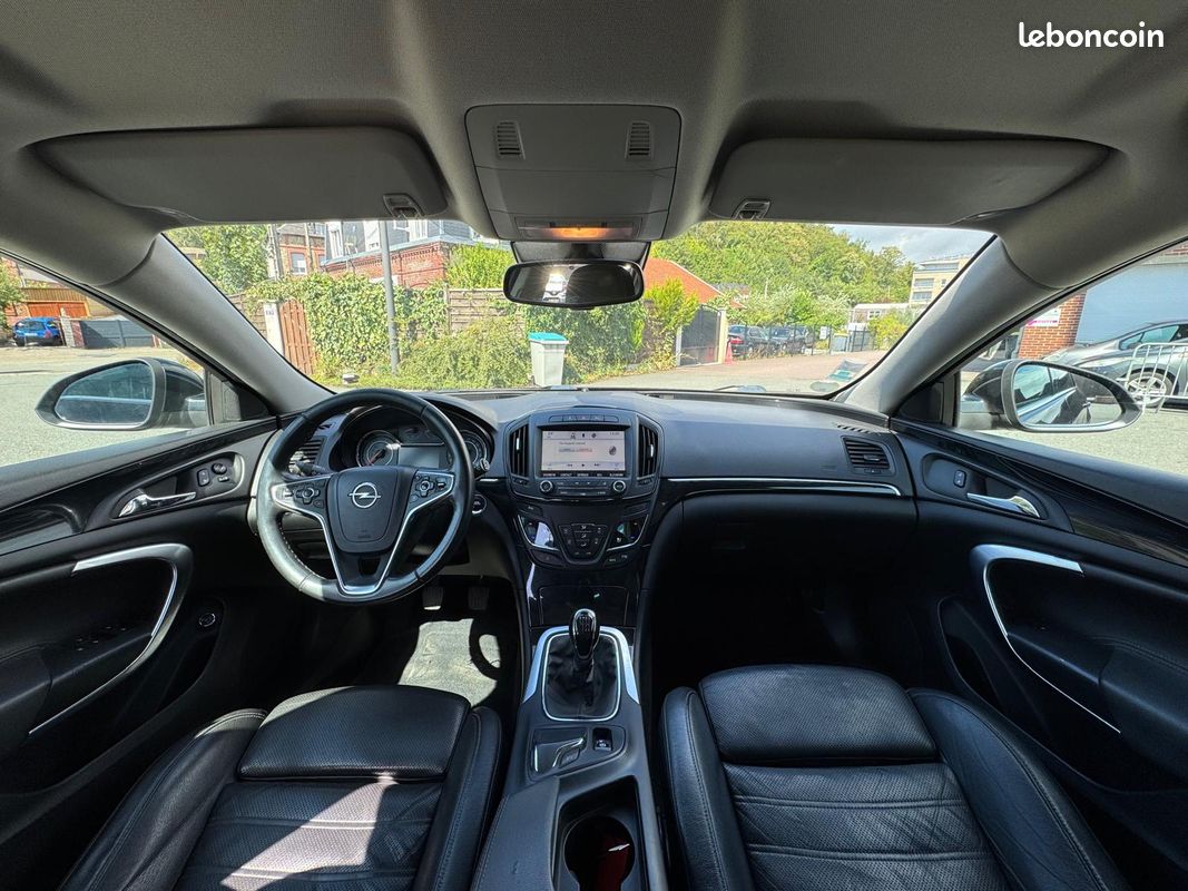 Opel Insigna Sport Tourer 2.0 CDTI 140cv COSMO PACK - Garantie (image 3)