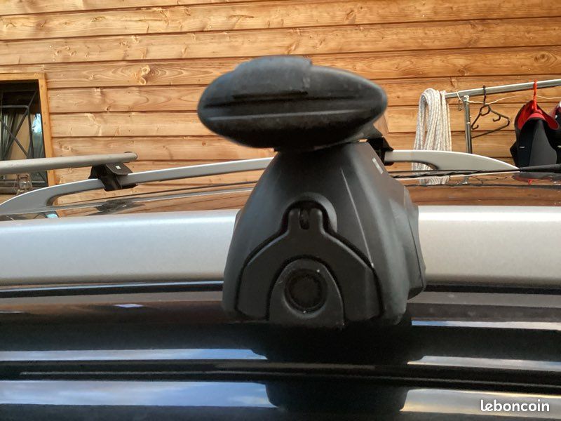 Barre de toit Fiat Sedeci Suzuki (image 2)