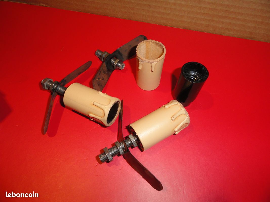 Bougies pour lustre ou autre (image 2)