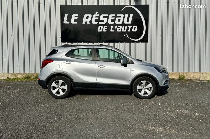 Opel MOKKA 1.6 CDTI 110CH BUSINESS CONNECT / RADAR AV + AR / RÉGUATEUR / NAVIGATION (image 5)