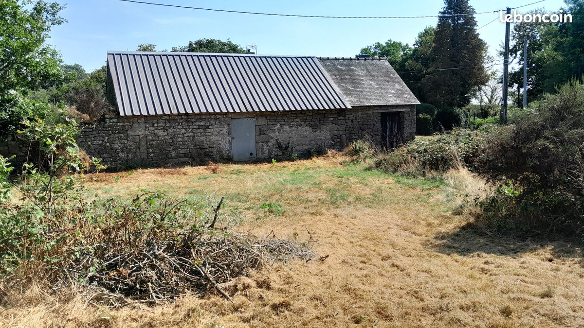 Maison 3 pièces 95 m² · à Guiscriff · 95 m² · 35 000 €