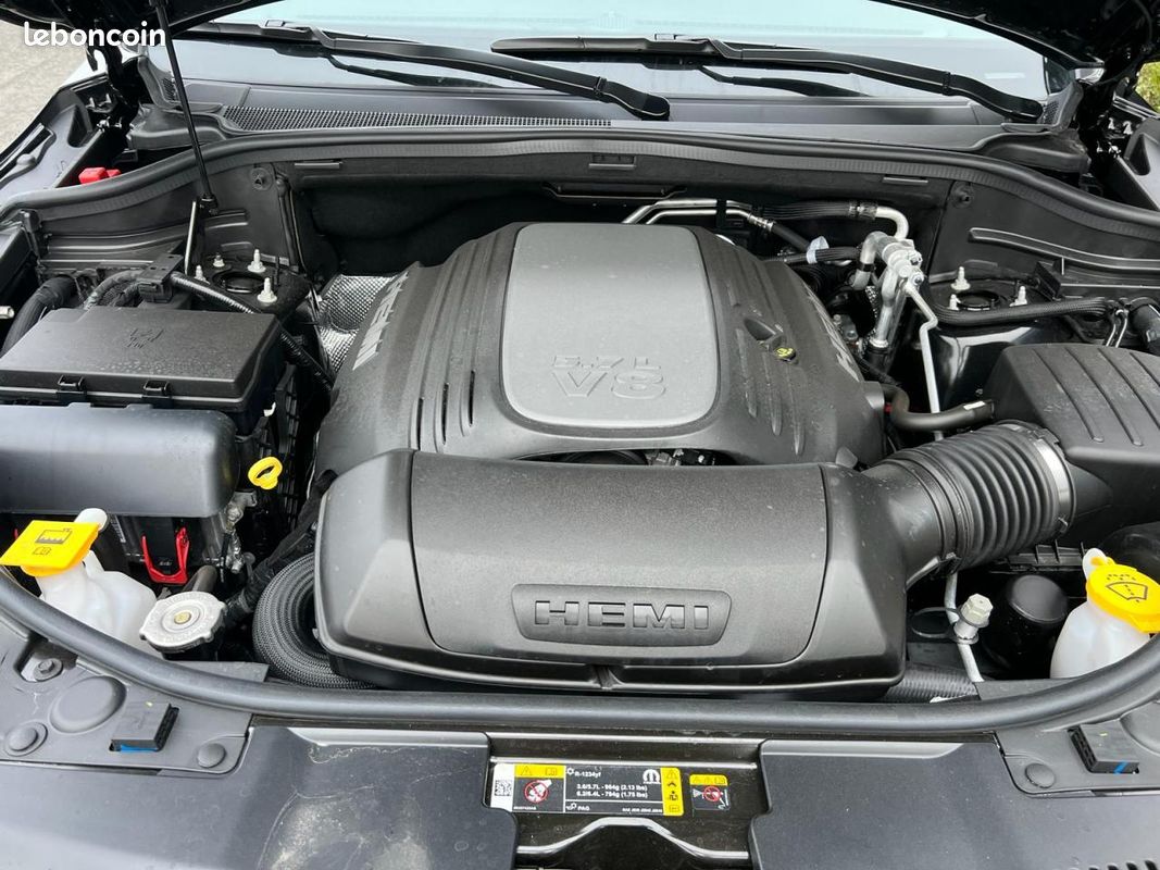 DODGE DURANGO V8 5.7L R/T Premium AWD - Pas de malus (image 18)