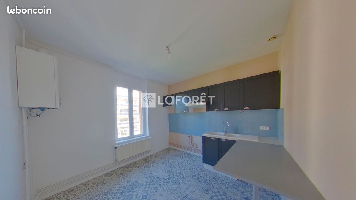 Appartement 3 pièces 62 m² · à Bourg-en-Bresse · 62 m² · 610 €/mois